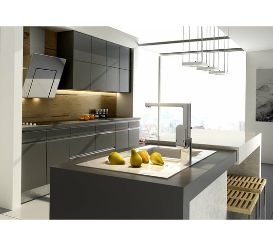 Смеситель для кухни Ravak Chrome CR 016.00 X070054 00000033554