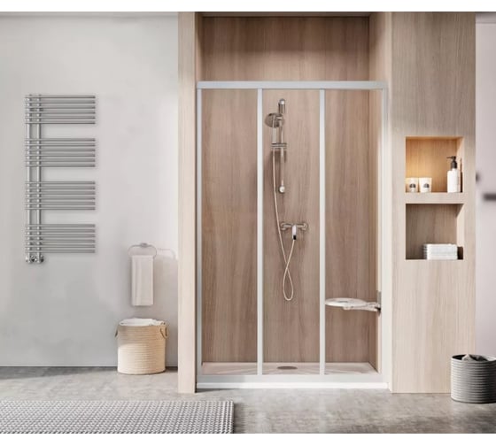 Полотенцесушитель водяной RAVAK Style 500x1200 X04000083673 00000073744