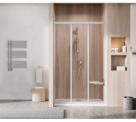 Полотенцесушитель водяной RAVAK Style 500x800 X04000083671 00000073741