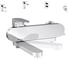 Смеситель для душа Ravak Chrome CR 032.00/150 X070043 00000031207 2