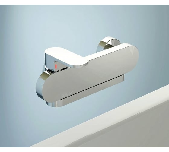 Смеситель для ванны Ravak Chrome CR 022.00/150 с поворотным изливом X070042 00000031206