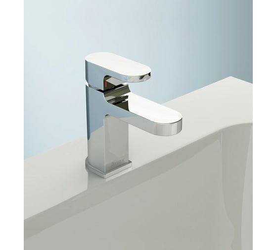 Смеситель для умывальника Ravak Chrome CR 012.00 без донного клапана X070041