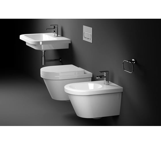 Смеситель для биде Ravak Chrome CR 055.00 X070055 00000031208