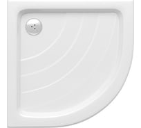 Душевой поддон акриловый Ravak Ronda-90 четверть круга, 90х90 EX A207001320