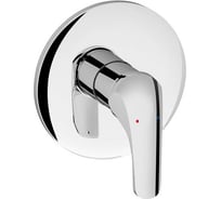 Смеситель скрытого монтажа Ravak Rosa RS 062.00 без переключателя X070015 00000021623