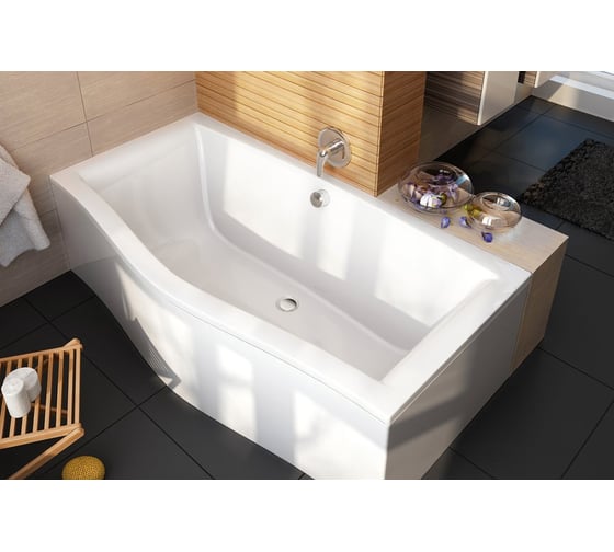 Смеситель скрытого монтажа Ravak Rosa RS 062.00 без переключателя X070015 00000021623