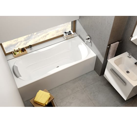 Смеситель скрытого монтажа Ravak Rosa RS 062.00 без переключателя X070015 00000021623