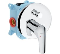 Смеситель скрытого монтажа Ravak Rosa RS 065.01 с переключателем X070050