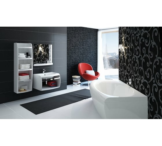 Смеситель скрытого монтажа Ravak Neo NO 062.00 без переключателя X070021 00000025907