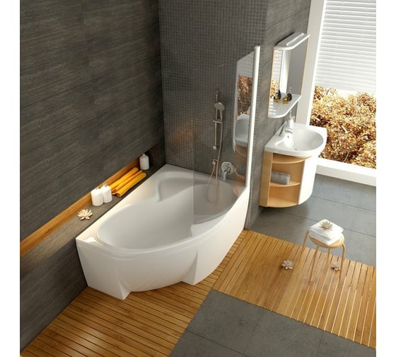 Смеситель скрытого монтажа Ravak Rosa RS 061.00 с переключателем X070014 00000021408
