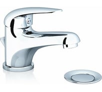 Смеситель для умывальника Ravak Suzan SN 011.00 с донным клапаном X070001 00000022550