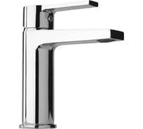 Смеситель для раковины Paini Le Mans с донным клапаном хром 90CR211G35KM