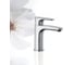 Смеситель для раковины Paini Parallel, хром 47CR205LMKM 4