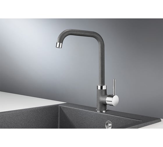 Среднеразмерный смеситель GRANULA GR-0041 графит