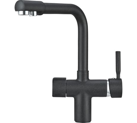 Среднеразмерный смеситель GRANULA GR-2088 черный