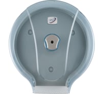 Диспенсер для туалетной бумаги NV 500м прозрачный MJ2T NV