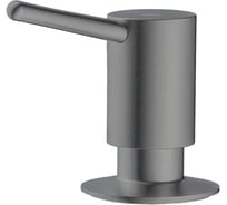 Дозатор IDDIS латунь, PVD светлый графит, Китчен Лайн (Kitchen Line), , SDIGM00i59