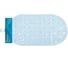 Резиновый ковер Delphinium Линза 65х34 прозрачный 103453 8