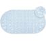 Резиновый ковер Delphinium Линза 65х34 прозрачный 103453 1