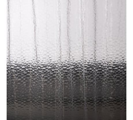 Занавеска для ванной Рыжий кот EVA 3D эффект Пузыри SC-EV-04 108746