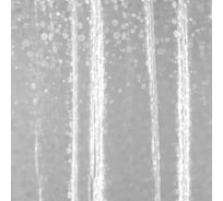 Занавеска для ванной Рыжий кот EVA 3D эффект Сияние SC-EV-02 108744