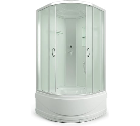 Душевая кабина Erlit Comfort 1000x1000x2150 ER3510TP-C3-RUS