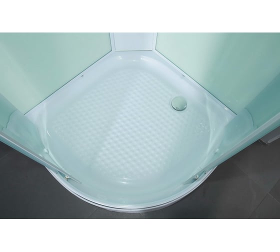 Душевая кабина Erlit Comfort 900x900x2150 ER3509P-C3-RUS