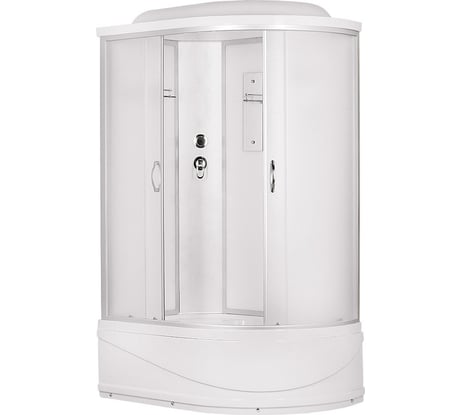 Душевая кабина Erlit Comfort 1200x800x2150 ER3512TPL-C3-RUS