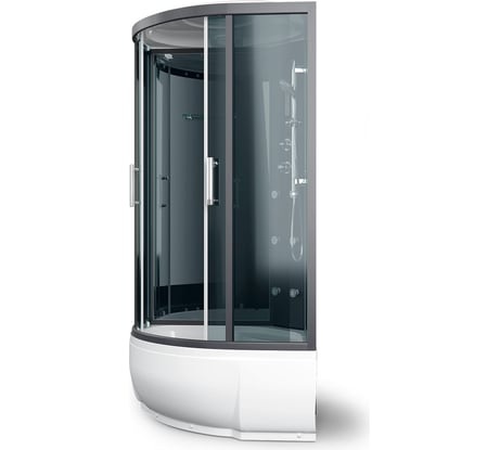 Душевая кабина Erlit Eclipse 1000x1000x2150 ER5710TP-C24