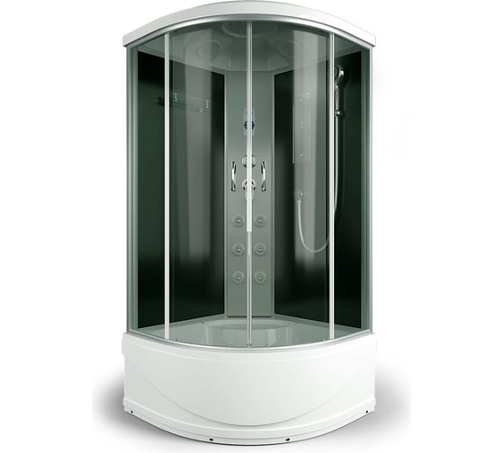 Душевая кабина Erlit Comfort 1000x1000x2150 ER4510TP-C4-RUS
