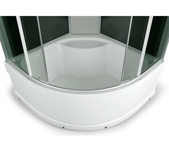 Душевая кабина Erlit Comfort 1000x1000x2150 ER4510TP-C4-RUS