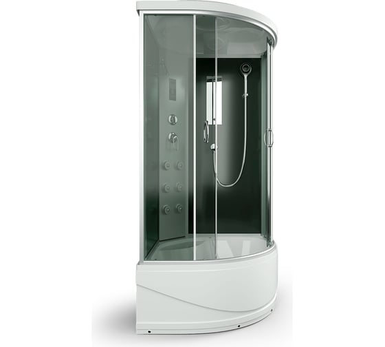 Душевая кабина Erlit Comfort 1000x1000x2150 ER4510TP-C4-RUS