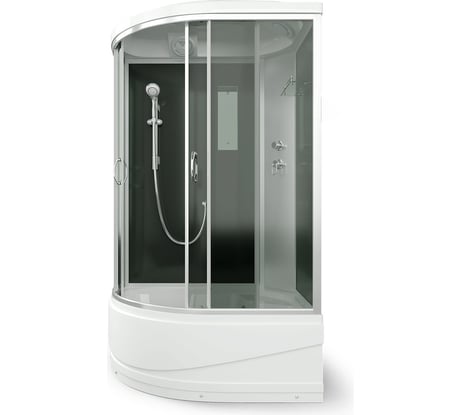 Душевая кабина Erlit Comfort 1200x800x2150 ER3512TPR-C4-RUS