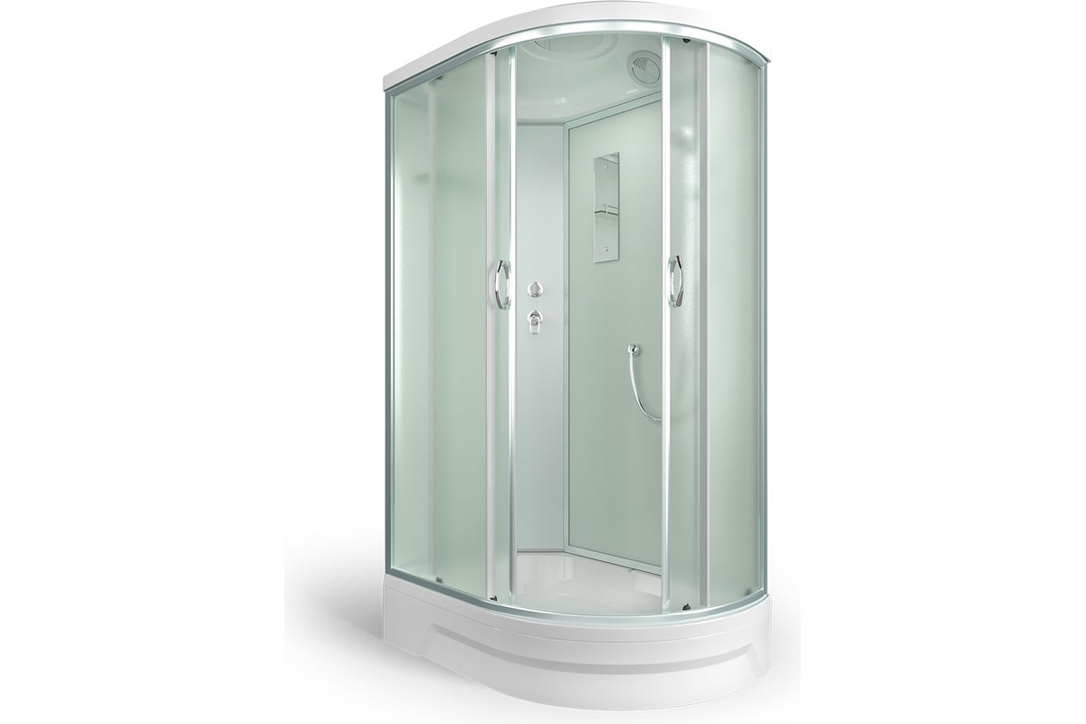 Душевая кабина Erlit 1200x800x2260 ER351226L-C3-RUS - выгодная цена ...
