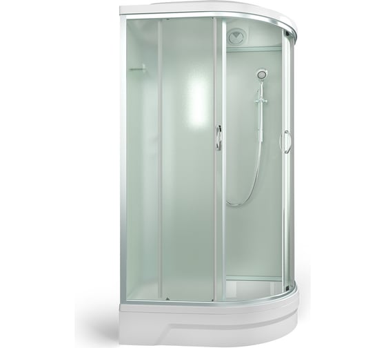 Душевая кабина Erlit 1200x800x2260 ER351226L-C3-RUS