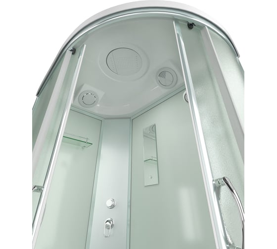 Душевая кабина Erlit 1200x800x2260 ER351226L-C3-RUS