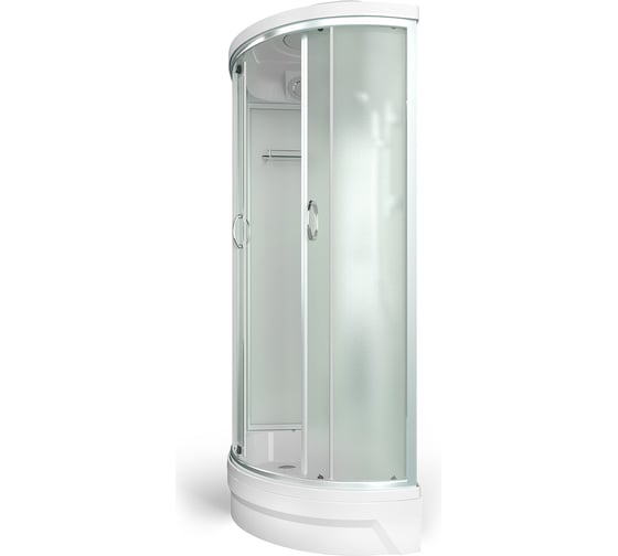 Душевая кабина Erlit 1200x800x2260 ER351226L-C3-RUS