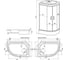Душевая кабина Erlit 1200x800x2260 ER351226L-C3-RUS 7
