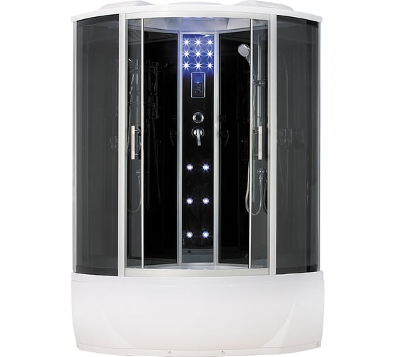 Душевой бокс Erlit Comfort 1200x1200x2180 ER4320T-C2