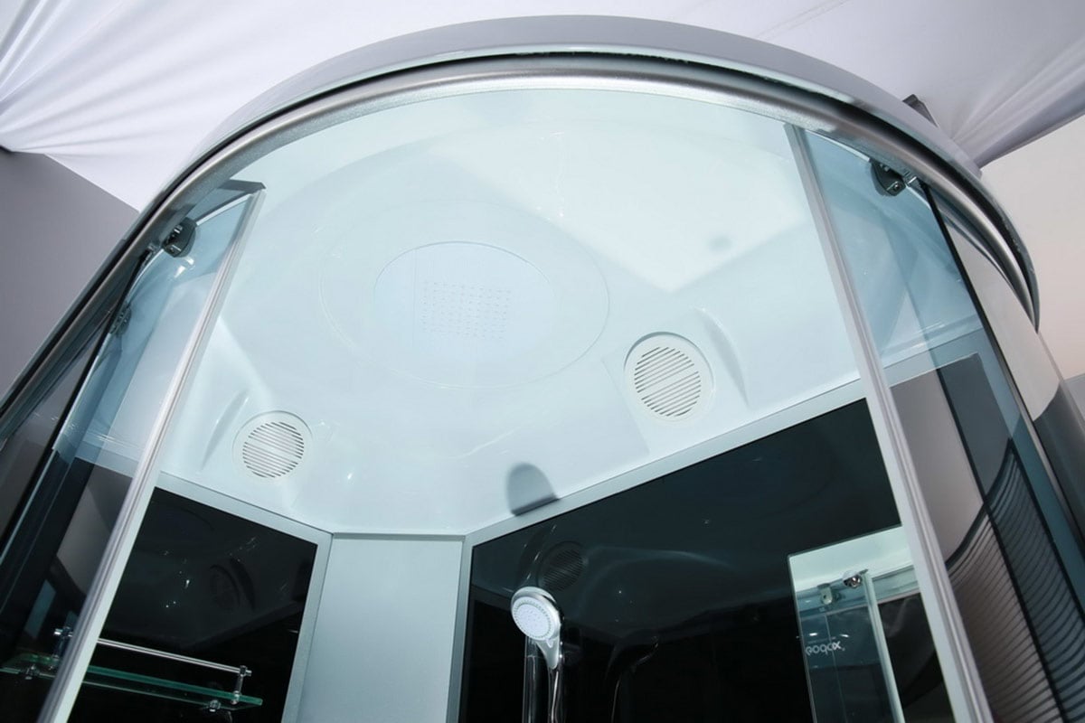 Душевая кабина Erlit Comfort 1200x800x2150 ER3512TPL-C4-RUS - выгодная ...