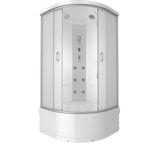 Душевая кабина Erlit Comfort 900x900x2150 ER2509TP-C3-RUS