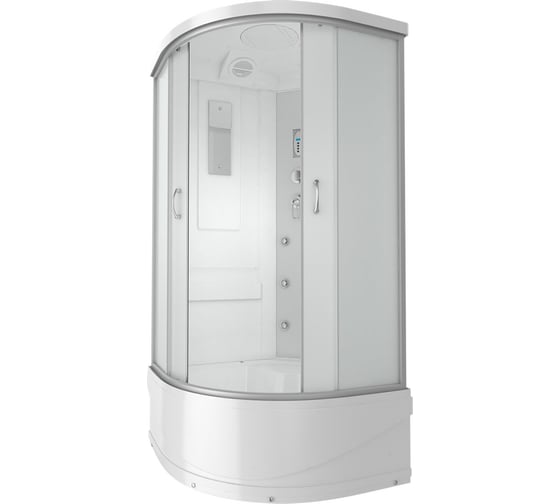 Душевая кабина Erlit Comfort 900x900x2150 ER2509TP-C3-RUS