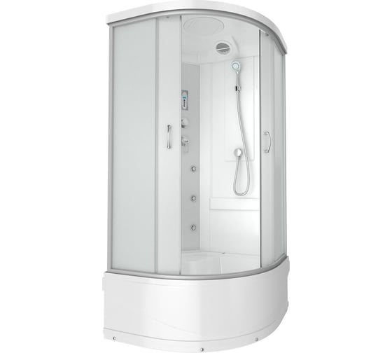 Душевая кабина Erlit Comfort 900x900x2150 ER2509TP-C3-RUS