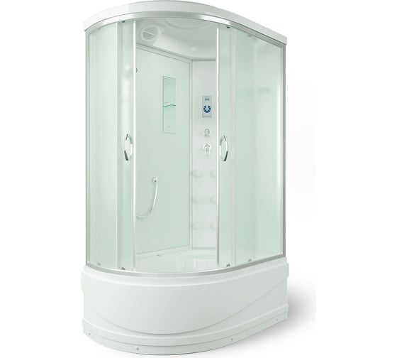 Душевая кабина Erlit Comfort 1200x800x2150 ER4512TPR-C3-RUS