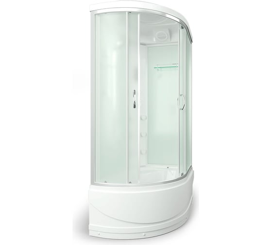 Душевая кабина Erlit Comfort 1200x800x2150 ER4512TPR-C3-RUS