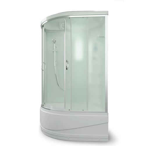 Душевая кабина Erlit Comfort 1200x800x2150 ER4512TPR-C3-RUS