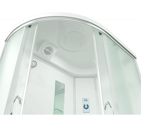 Душевая кабина Erlit Comfort 1200x800x2150 ER4512TPR-C3-RUS