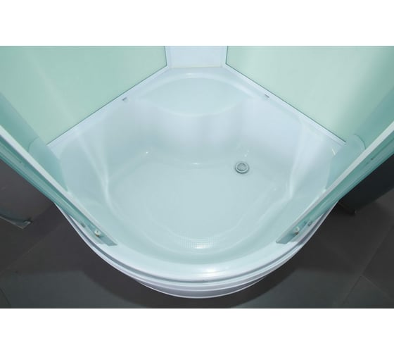 Душевая кабина Erlit Comfort 900x900x2150 ER3509TP-C3-RUS