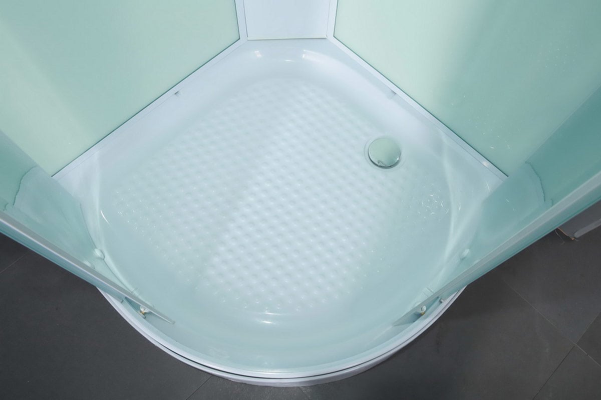 Душевая кабина Erlit Comfort 900x900x2150 ER3509TPF-C3-RUS - выгодная ...