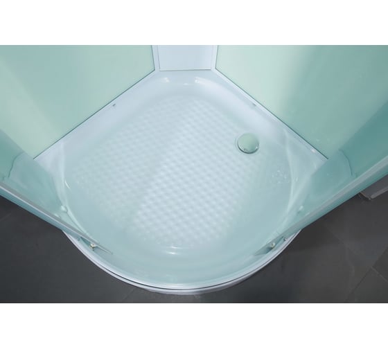 Душевая кабина Erlit Comfort 900x900x2150 ER3509TPF-C3-RUS
